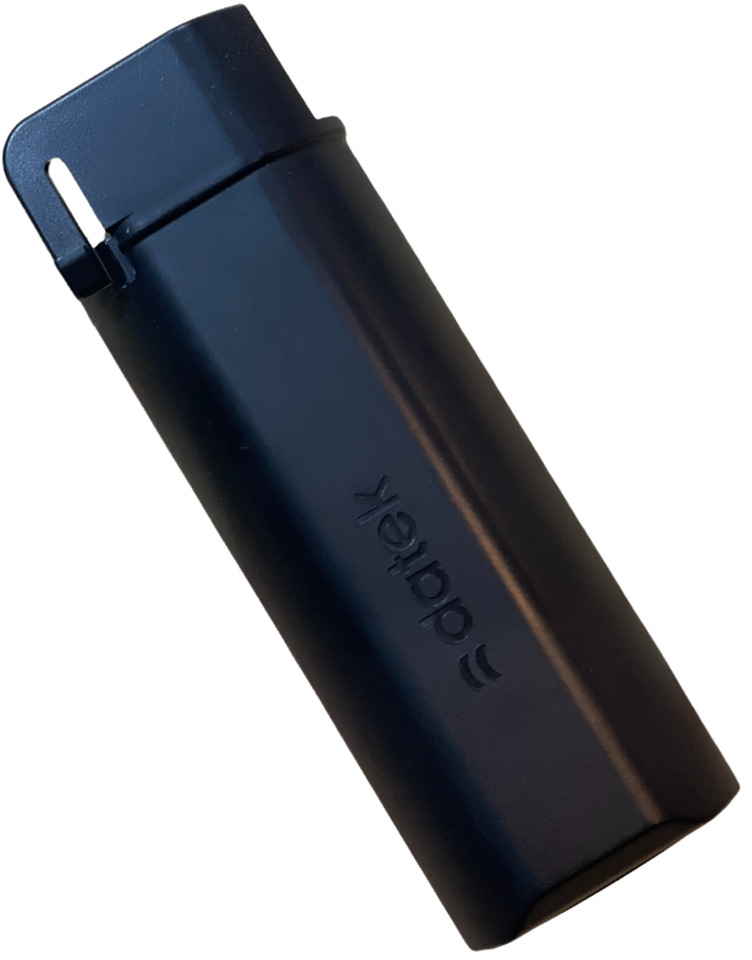 Datek original battery SF-0033-01 - Batterij voor Autolaadkraan: afbeelding 2 Datek original battery SF-0033-01 - Batterij voor Autolaadkraan: afbeelding 2