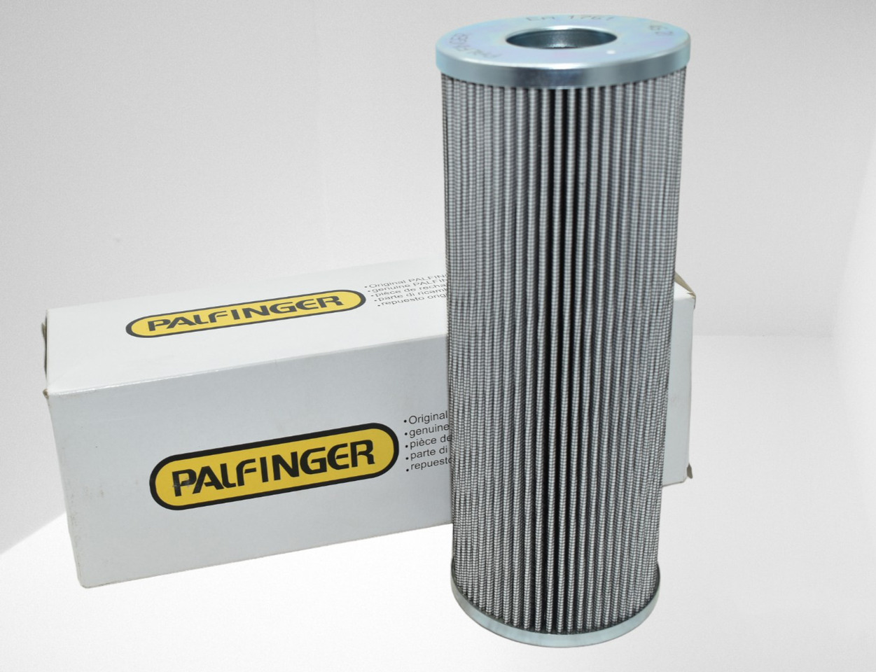 FILTRO HIDRÁULICO DE RETORNO PALFINGER EA 1761 - Hydraulische filter voor Autolaadkraan: afbeelding 1 FILTRO HIDRÁULICO DE RETORNO PALFINGER EA 1761 - Hydraulische filter voor Autolaadkraan: afbeelding 1