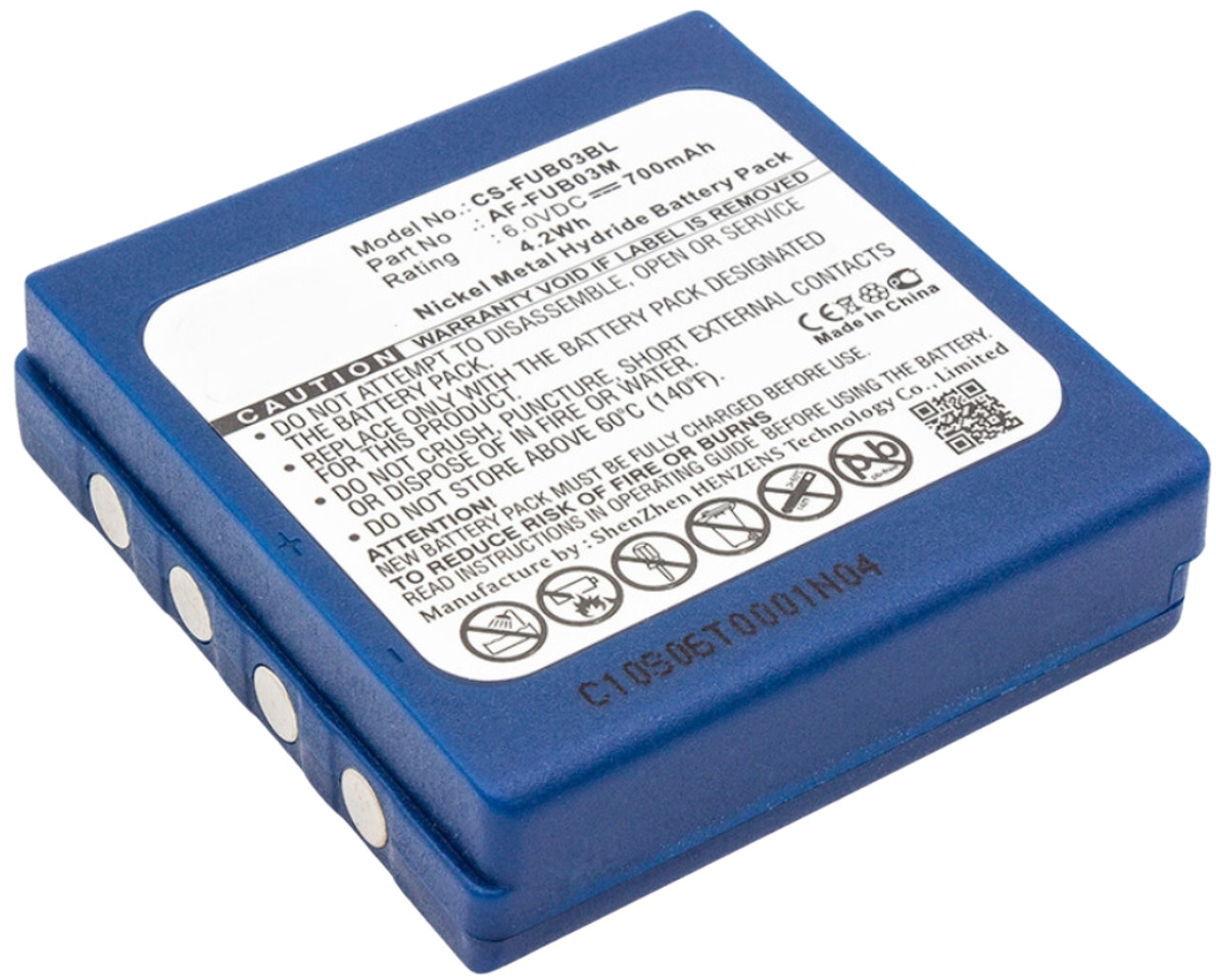 HBC compatible battery BA203060, BA222060, KH68302500 - Batterij voor Autolaadkraan: afbeelding 1 HBC compatible battery BA203060, BA222060, KH68302500 - Batterij voor Autolaadkraan: afbeelding 1