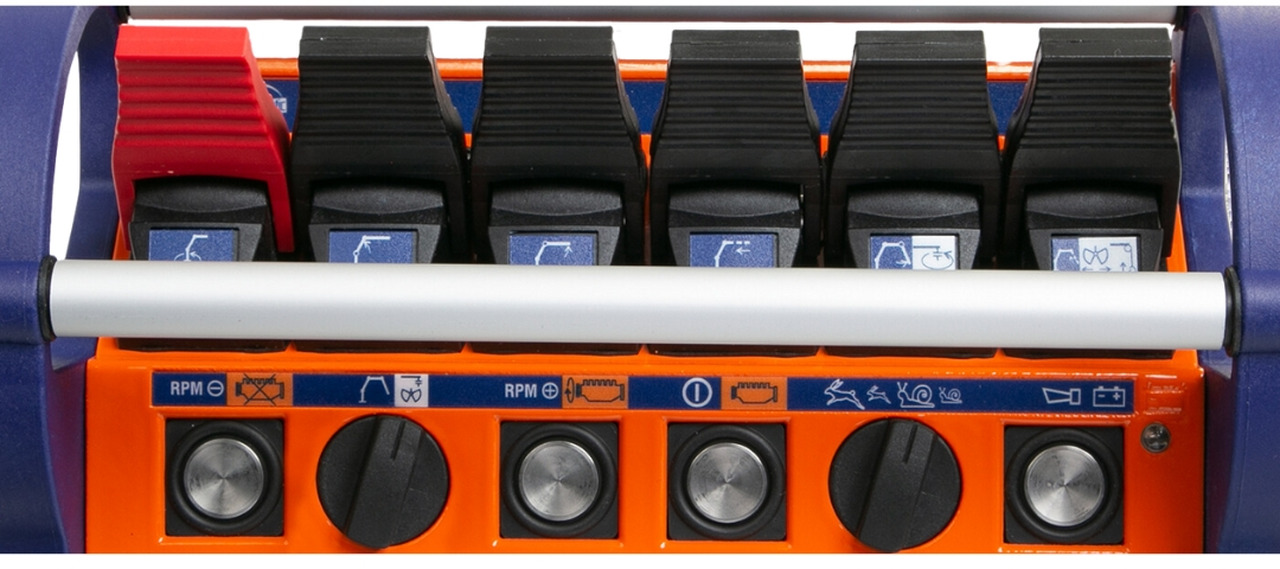 HBC radio remote control kit RMHB-01 - Elektrisch systeem voor Autolaadkraan: afbeelding 4 HBC radio remote control kit RMHB-01 - Elektrisch systeem voor Autolaadkraan: afbeelding 4