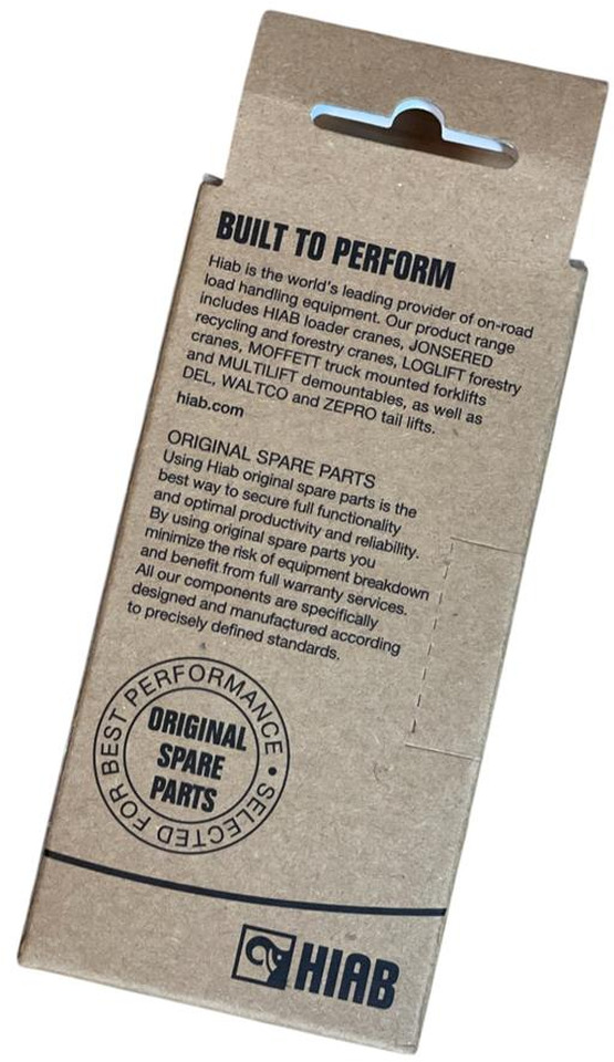 Hiab original battery 9836721/Hi Drive 4000 / Combi drive 5000 /Olsberg - Batterij voor Autolaadkraan: afbeelding 5 Hiab original battery 9836721/Hi Drive 4000 / Combi drive 5000 /Olsberg - Batterij voor Autolaadkraan: afbeelding 5