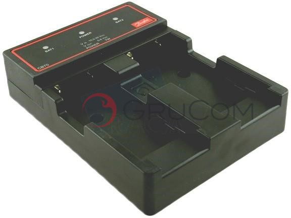 Ikusi original charger CB70 (BT06/ BT06K / BT12 / BT24iK / BT27IK) - Elektrisch systeem voor Autolaadkraan: afbeelding 1 Ikusi original charger CB70 (BT06/ BT06K / BT12 / BT24iK / BT27IK) - Elektrisch systeem voor Autolaadkraan: afbeelding 1