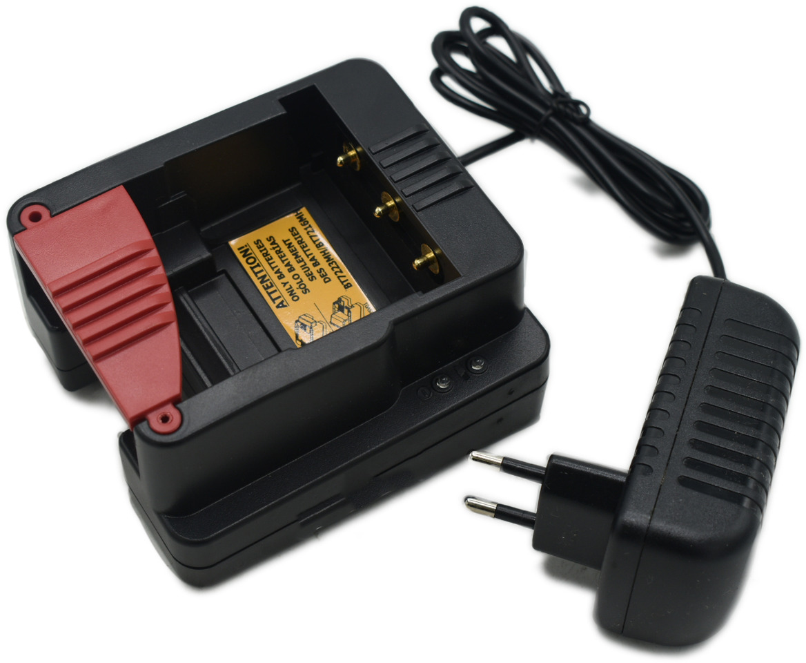 Itowa original charger BT7223MH, BT7216MH - Elektrisch systeem voor Autolaadkraan: afbeelding 5 Itowa original charger BT7223MH, BT7216MH - Elektrisch systeem voor Autolaadkraan: afbeelding 5