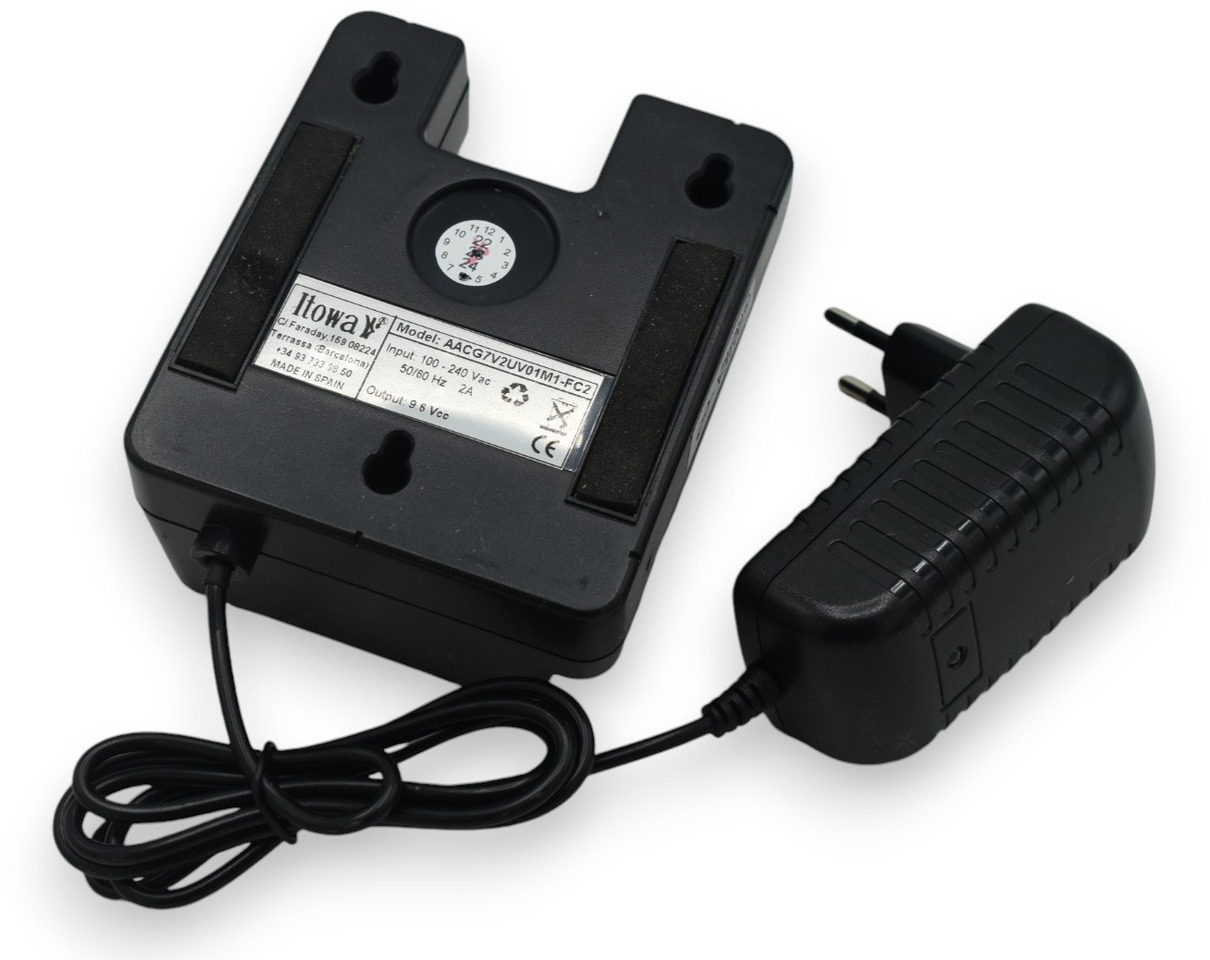 Itowa original charger BT7223MH, BT7216MH - Elektrisch systeem voor Autolaadkraan: afbeelding 4 Itowa original charger BT7223MH, BT7216MH - Elektrisch systeem voor Autolaadkraan: afbeelding 4