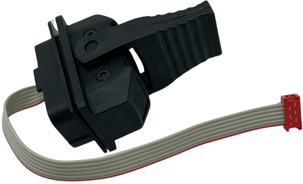 Lineal black lever HBC Linus 6 - Elektrisch systeem voor Autolaadkraan: afbeelding 5 Lineal black lever HBC Linus 6 - Elektrisch systeem voor Autolaadkraan: afbeelding 5