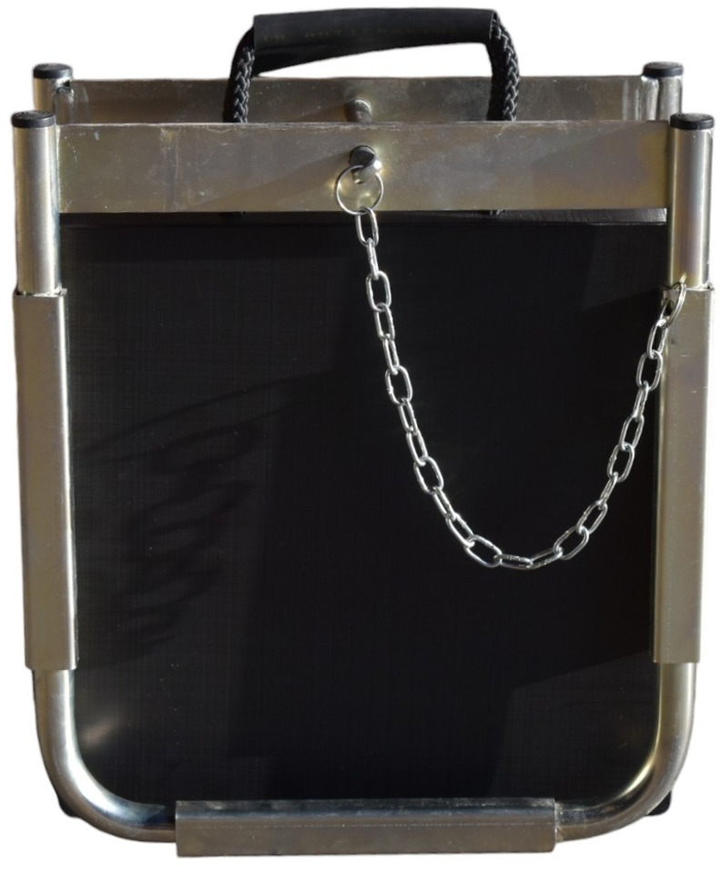 Stabilizer pads box for crane CPA-BX3/F - Onderdelen voor Autolaadkraan: afbeelding 4 Stabilizer pads box for crane CPA-BX3/F - Onderdelen voor Autolaadkraan: afbeelding 4