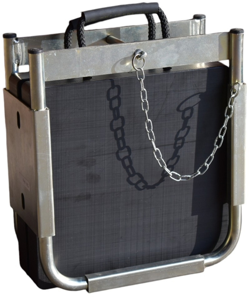 Stabilizer pads box for crane CPA-BX3/F - Onderdelen voor Autolaadkraan: afbeelding 3 Stabilizer pads box for crane CPA-BX3/F - Onderdelen voor Autolaadkraan: afbeelding 3