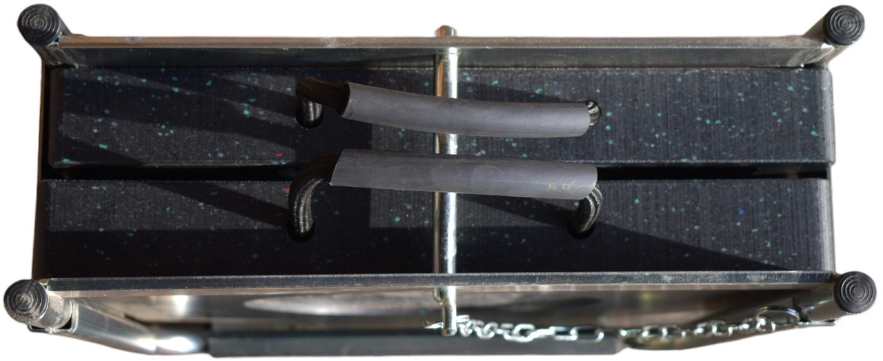 Stabilizer pads box for crane CPA-BX4/F - Onderdelen voor Autolaadkraan: afbeelding 5 Stabilizer pads box for crane CPA-BX4/F - Onderdelen voor Autolaadkraan: afbeelding 5