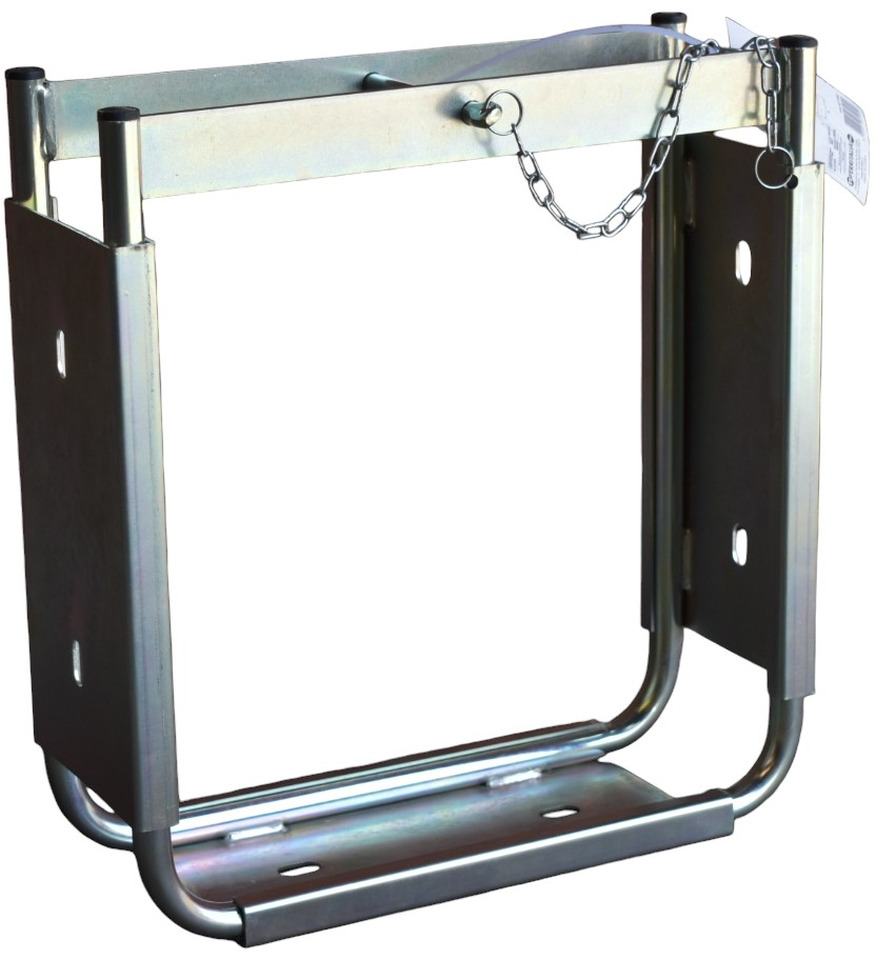 Stabilizer pads box for crane CPA-BX4/F - Onderdelen voor Autolaadkraan: afbeelding 1 Stabilizer pads box for crane CPA-BX4/F - Onderdelen voor Autolaadkraan: afbeelding 1