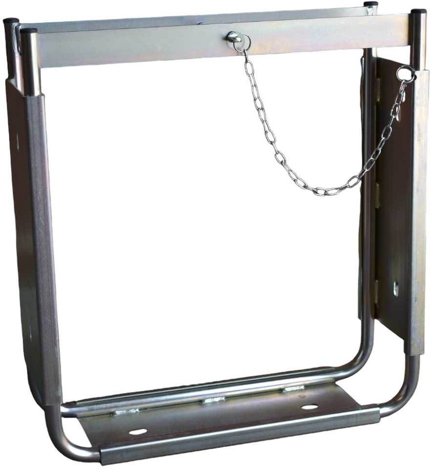 Stabilizer pads box for crane CPA-BX5/F - Onderdelen voor Autolaadkraan: afbeelding 1 Stabilizer pads box for crane CPA-BX5/F - Onderdelen voor Autolaadkraan: afbeelding 1