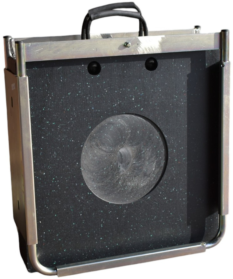 Stabilizer pads box for crane CPA-BX5/F - Onderdelen voor Autolaadkraan: afbeelding 3 Stabilizer pads box for crane CPA-BX5/F - Onderdelen voor Autolaadkraan: afbeelding 3