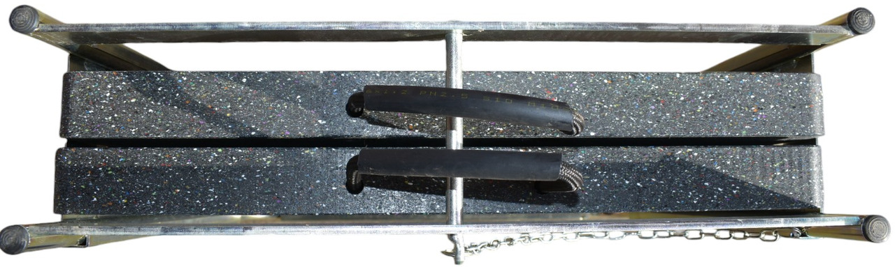 Stabilizer pads box for crane CPA-BX8/F - Onderdelen voor Autolaadkraan: afbeelding 5 Stabilizer pads box for crane CPA-BX8/F - Onderdelen voor Autolaadkraan: afbeelding 5