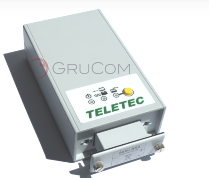 Original Teletec charger AK2,AK1 (8-36 VDC) - Elektrisch systeem voor Autolaadkraan: afbeelding 1 Original Teletec charger AK2,AK1 (8-36 VDC) - Elektrisch systeem voor Autolaadkraan: afbeelding 1