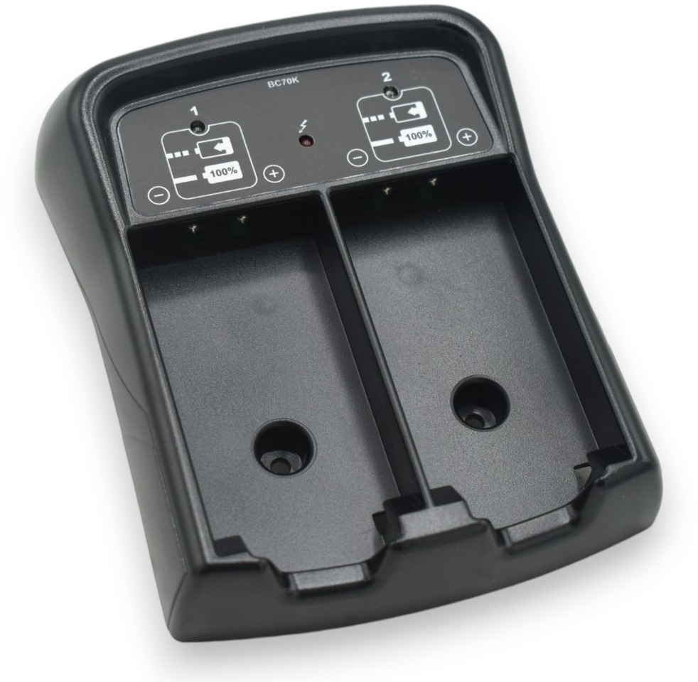 Original charger Ikusi BT11K - Elektrisch systeem voor Autolaadkraan: afbeelding 2 Original charger Ikusi BT11K - Elektrisch systeem voor Autolaadkraan: afbeelding 2