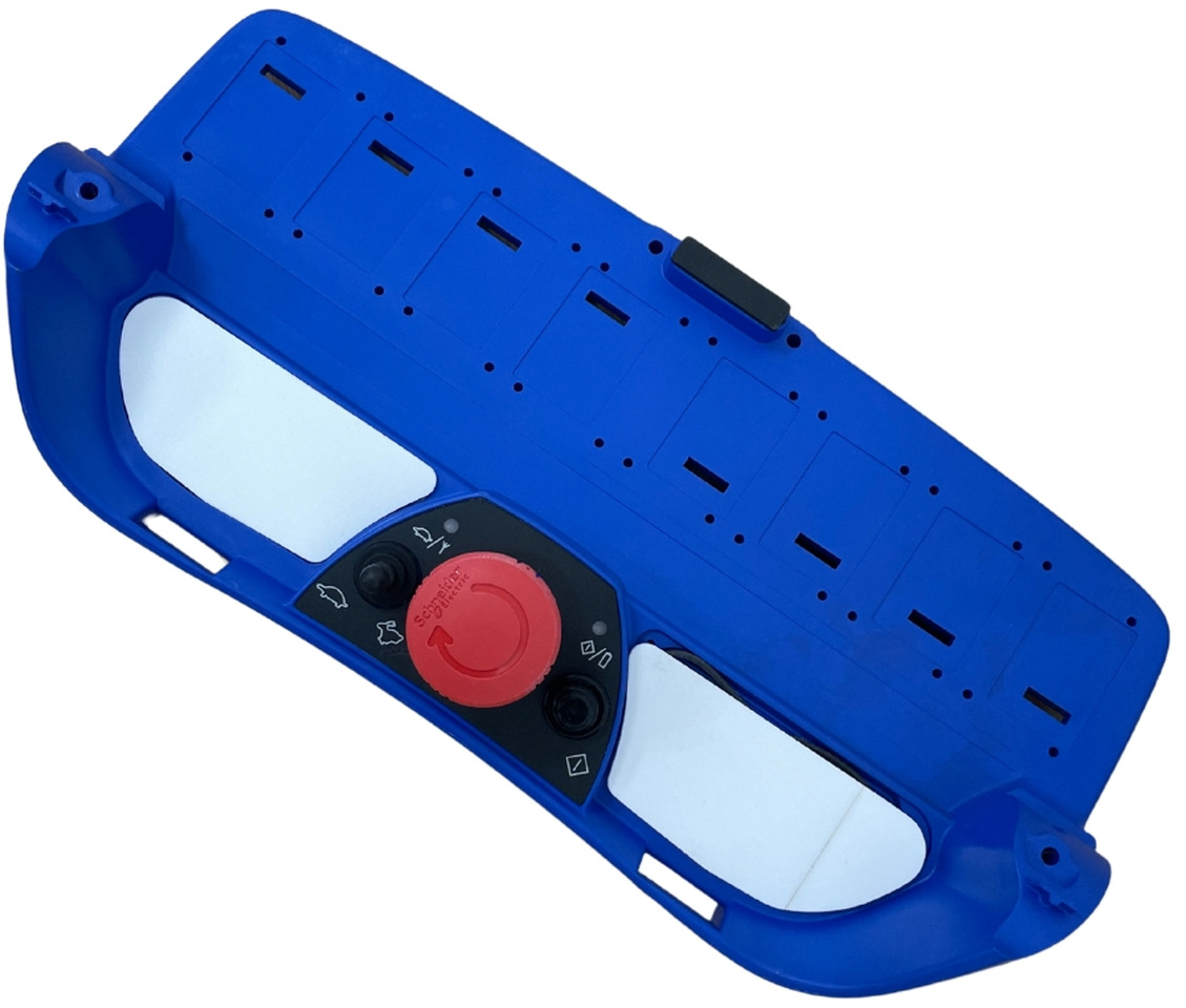 Over section for Scanreco RC400 - Elektrisch systeem voor Autolaadkraan: afbeelding 5 Over section for Scanreco RC400 - Elektrisch systeem voor Autolaadkraan: afbeelding 5