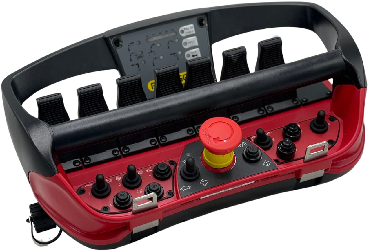 PALFINGER RADIO REMOTE CONTROL EEA4481A - Elektrisch systeem voor Autolaadkraan: afbeelding 1 PALFINGER RADIO REMOTE CONTROL EEA4481A - Elektrisch systeem voor Autolaadkraan: afbeelding 1