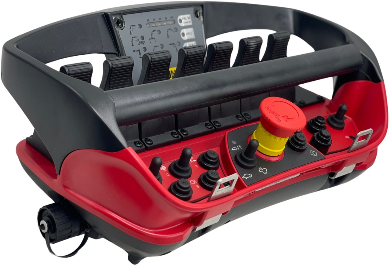 PALFINGER RADIO REMOTE CONTROL EEA4481A - Elektrisch systeem voor Autolaadkraan: afbeelding 2 PALFINGER RADIO REMOTE CONTROL EEA4481A - Elektrisch systeem voor Autolaadkraan: afbeelding 2