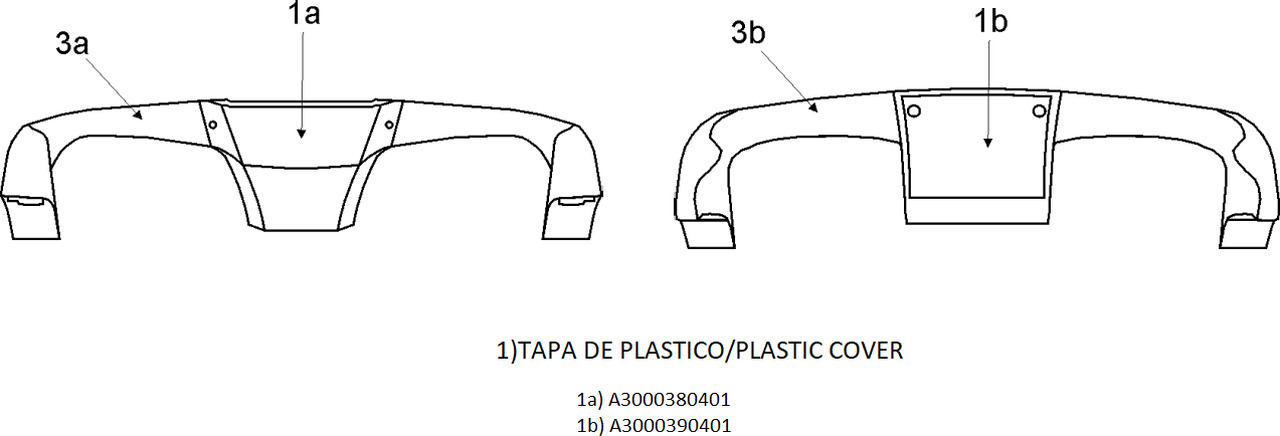 Plastic display case Scanreco RC 400 - Elektrisch systeem voor Autolaadkraan: afbeelding 3 Plastic display case Scanreco RC 400 - Elektrisch systeem voor Autolaadkraan: afbeelding 3