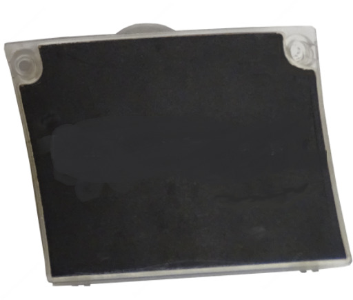 Nieuw Elektrisch systeem voor Autolaadkraan Plastic display case Scanreco RC400: afbeelding 1