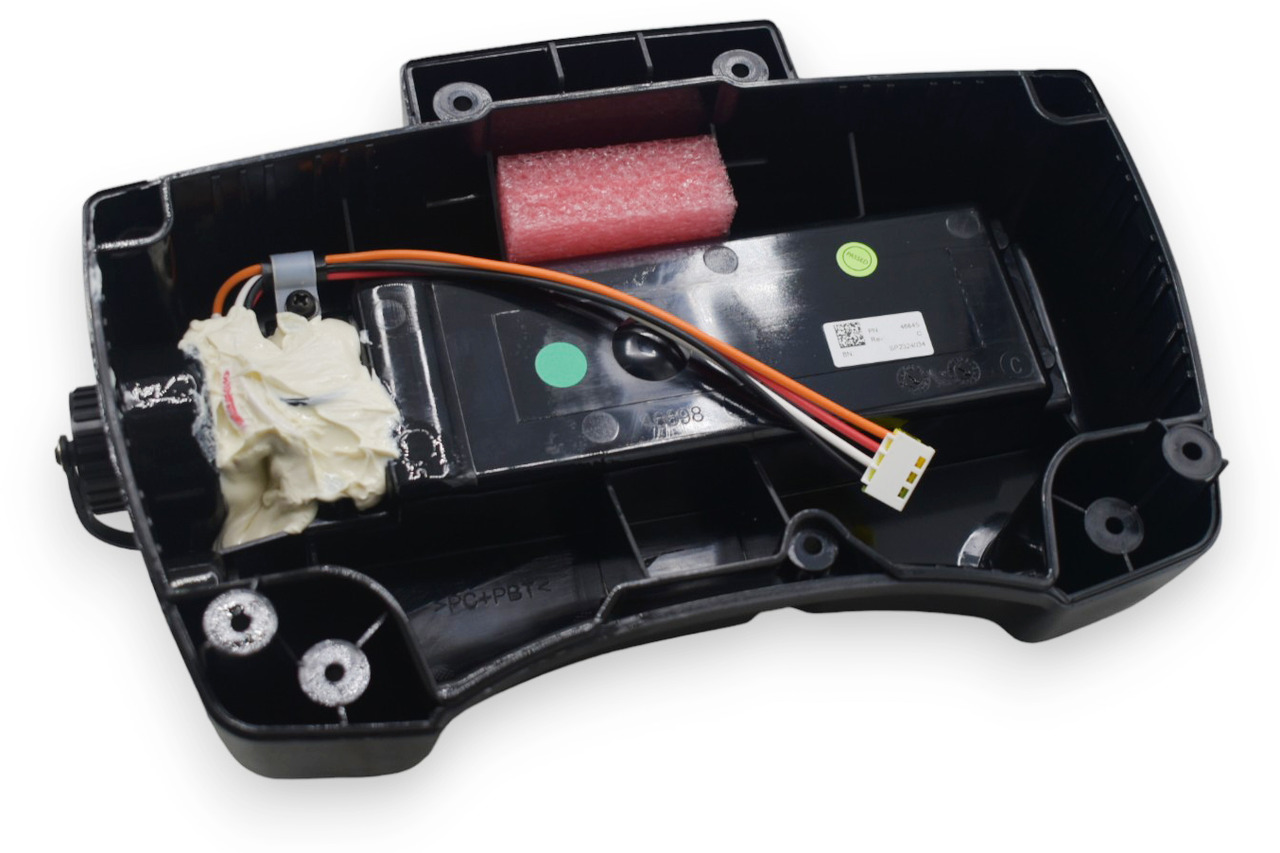 Protective Bottom for Scanreco P2 Mini remote cont EEA 4787 - Elektrisch systeem voor Autolaadkraan: afbeelding 1 Protective Bottom for Scanreco P2 Mini remote cont EEA 4787 - Elektrisch systeem voor Autolaadkraan: afbeelding 1