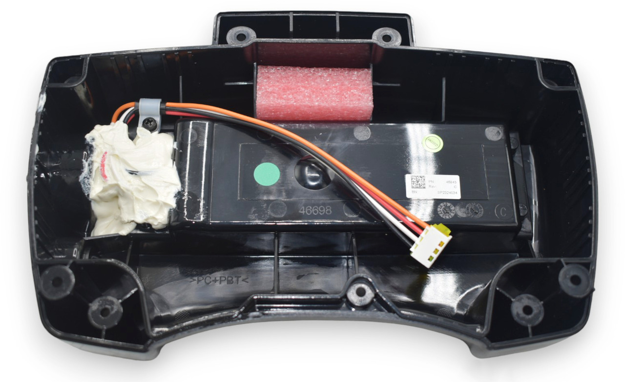 Protective Bottom for Scanreco P2 Mini remote cont EEA 4787 - Elektrisch systeem voor Autolaadkraan: afbeelding 3 Protective Bottom for Scanreco P2 Mini remote cont EEA 4787 - Elektrisch systeem voor Autolaadkraan: afbeelding 3