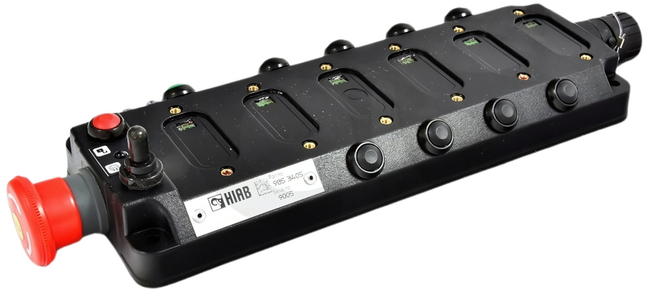 Radio controller top section 9857354 - Elektrisch systeem voor Autolaadkraan: afbeelding 2 Radio controller top section 9857354 - Elektrisch systeem voor Autolaadkraan: afbeelding 2