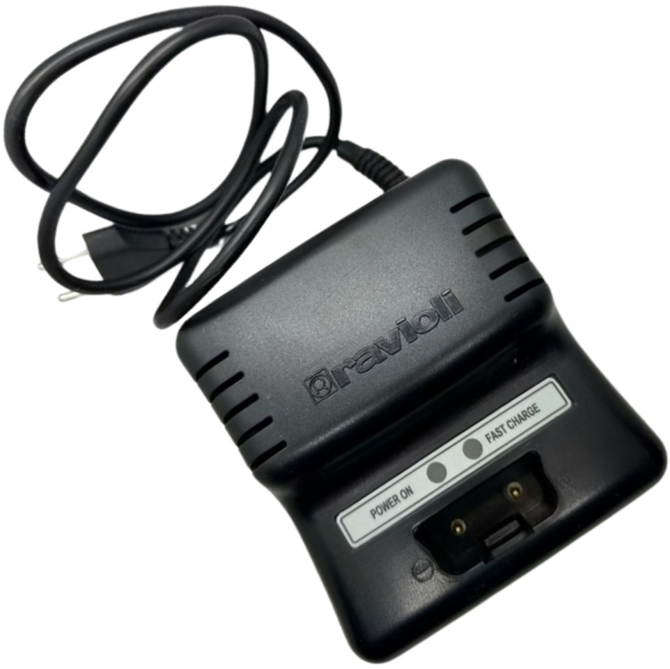 Ravioli original charger CB800 - Elektrisch systeem voor Autolaadkraan: afbeelding 2 Ravioli original charger CB800 - Elektrisch systeem voor Autolaadkraan: afbeelding 2
