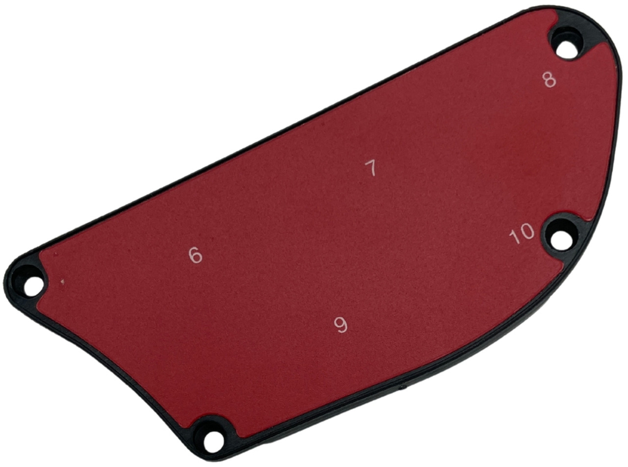 Nieuw Elektrisch systeem voor Autolaadkraan Right panel  without buttons radio control Scanrec RC400 G1: afbeelding 1