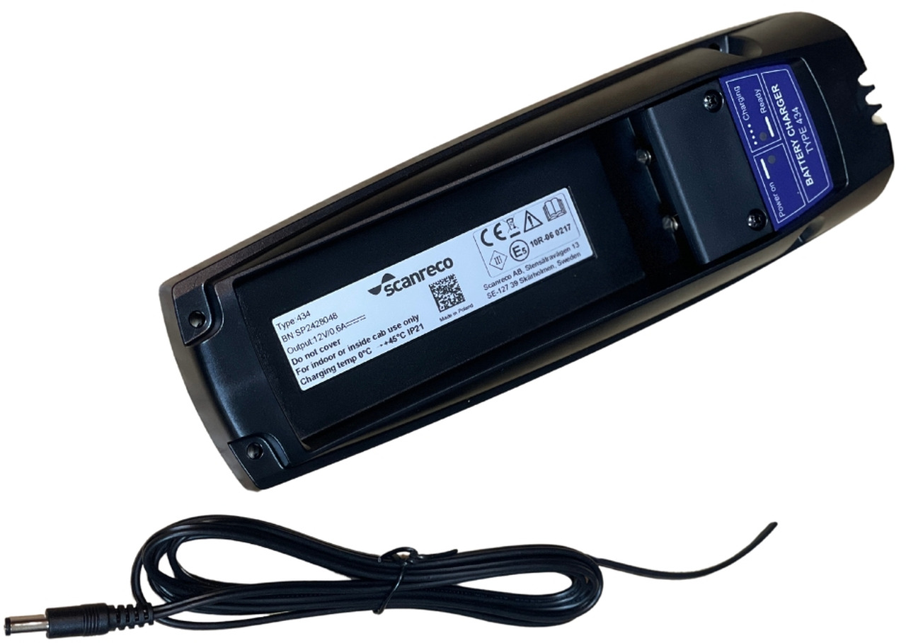 Scanreco original charger EEA2512 EEA4291 - Elektrisch systeem voor Autolaadkraan: afbeelding 4 Scanreco original charger EEA2512 EEA4291 - Elektrisch systeem voor Autolaadkraan: afbeelding 4