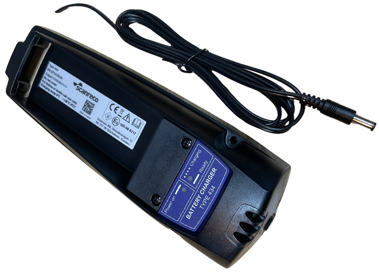 Scanreco original charger EEA2512 EEA4291 - Elektrisch systeem voor Autolaadkraan: afbeelding 2 Scanreco original charger EEA2512 EEA4291 - Elektrisch systeem voor Autolaadkraan: afbeelding 2