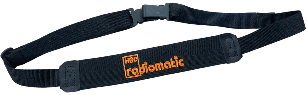 Waist belt for radio remote controls HBC Linus 6 - Elektrisch systeem voor Autolaadkraan: afbeelding 1 Waist belt for radio remote controls HBC Linus 6 - Elektrisch systeem voor Autolaadkraan: afbeelding 1