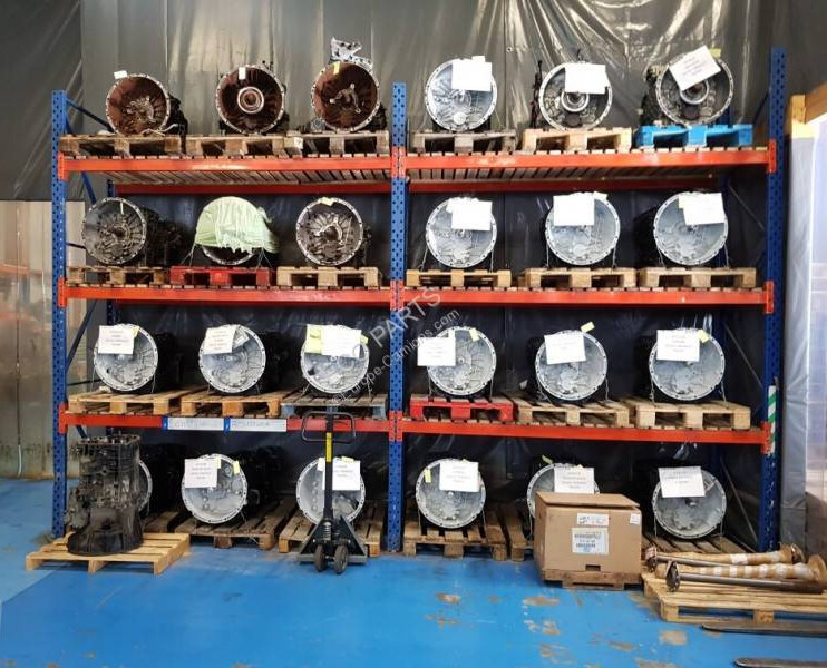 MAN 12as2331td 1353041031 81320046267 - Transmissie voor Vrachtwagen: afbeelding 2 MAN 12as2331td 1353041031 81320046267 - Transmissie voor Vrachtwagen: afbeelding 2