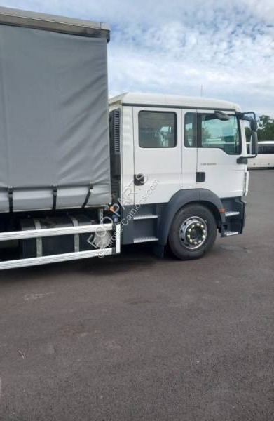 MAN TGM 18.290 - Schuifzeilen vrachtwagen: afbeelding 3 MAN TGM 18.290 - Schuifzeilen vrachtwagen: afbeelding 3