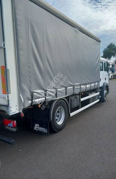 MAN TGM 18.290 - Schuifzeilen vrachtwagen: afbeelding 4 MAN TGM 18.290 - Schuifzeilen vrachtwagen: afbeelding 4