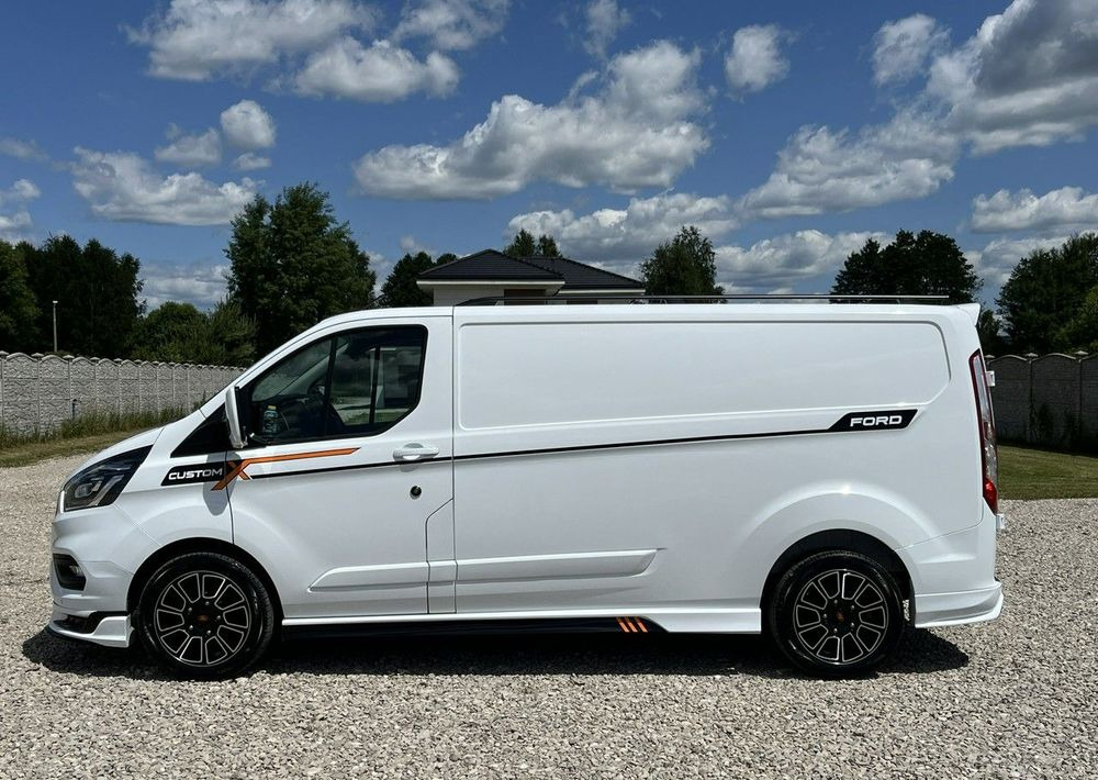 Ford Transit Custom - Personenwagen: afbeelding 2 Ford Transit Custom - Personenwagen: afbeelding 2