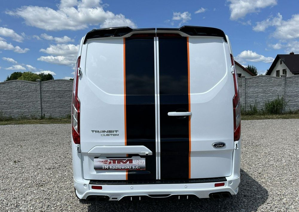 Ford Transit Custom - Personenwagen: afbeelding 4 Ford Transit Custom - Personenwagen: afbeelding 4