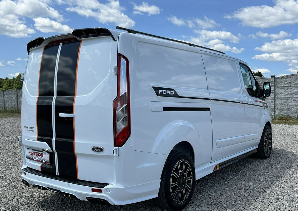 Ford Transit Custom - Personenwagen: afbeelding 5 Ford Transit Custom - Personenwagen: afbeelding 5