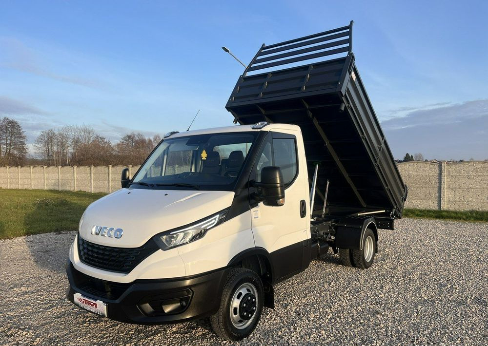 Iveco Daily - Kipper bestelwagen: afbeelding 1 Iveco Daily - Kipper bestelwagen: afbeelding 1