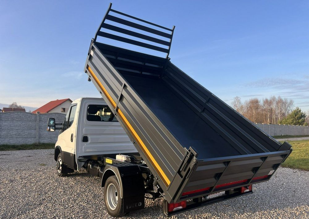 Iveco Daily - Kipper bestelwagen: afbeelding 2 Iveco Daily - Kipper bestelwagen: afbeelding 2