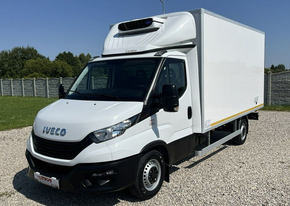 Iveco Daily - Koelwagen: afbeelding 2 Iveco Daily - Koelwagen: afbeelding 2