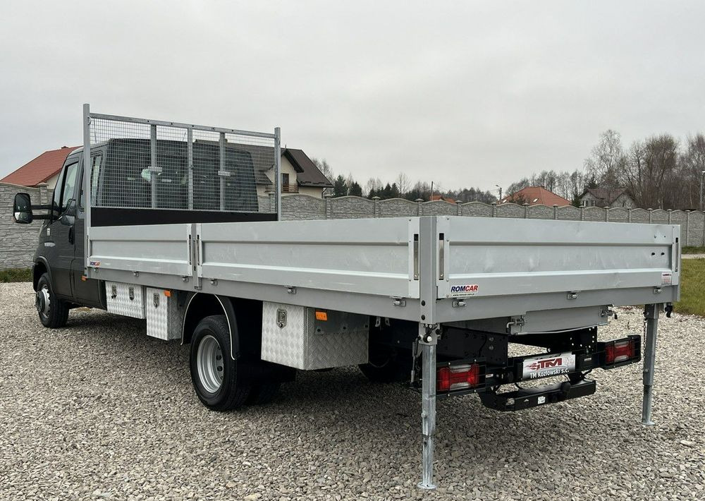 Iveco Daily - Bestelwagen open laadbak: afbeelding 3 Iveco Daily - Bestelwagen open laadbak: afbeelding 3
