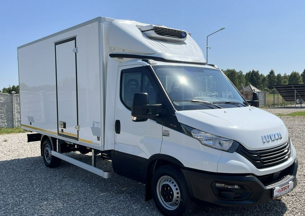 Iveco Daily - Koelwagen: afbeelding 1 Iveco Daily - Koelwagen: afbeelding 1