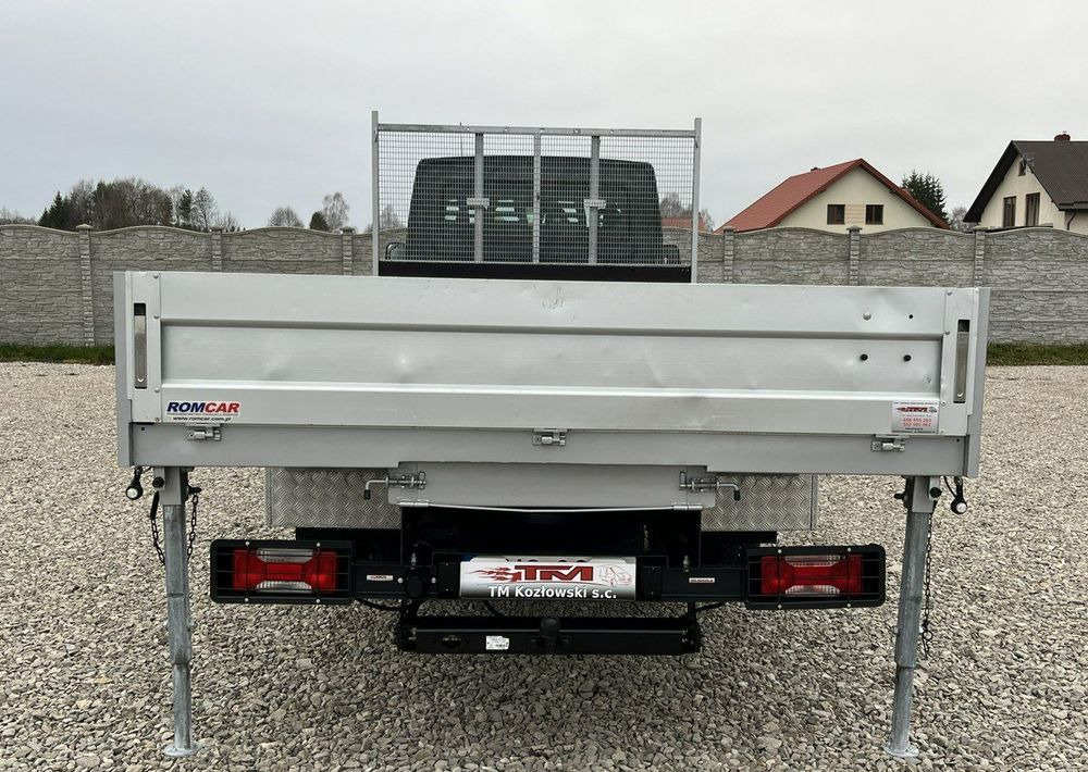 Iveco Daily - Bestelwagen open laadbak: afbeelding 5 Iveco Daily - Bestelwagen open laadbak: afbeelding 5