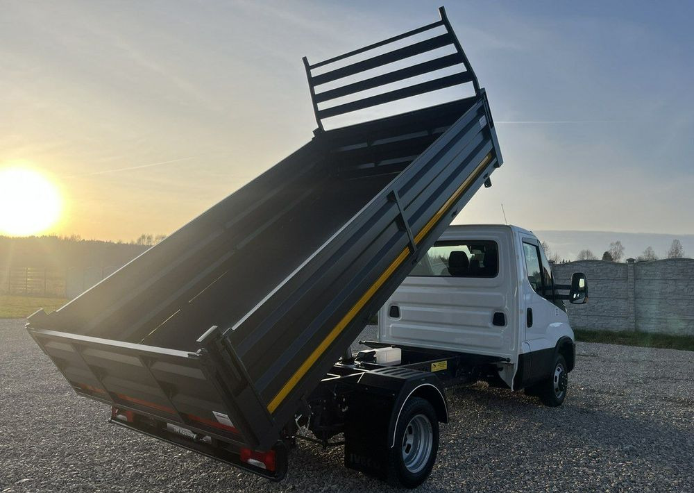 Iveco Daily - Kipper bestelwagen: afbeelding 4 Iveco Daily - Kipper bestelwagen: afbeelding 4