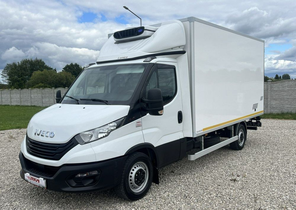 Iveco Daily - Koelwagen: afbeelding 1 Iveco Daily - Koelwagen: afbeelding 1