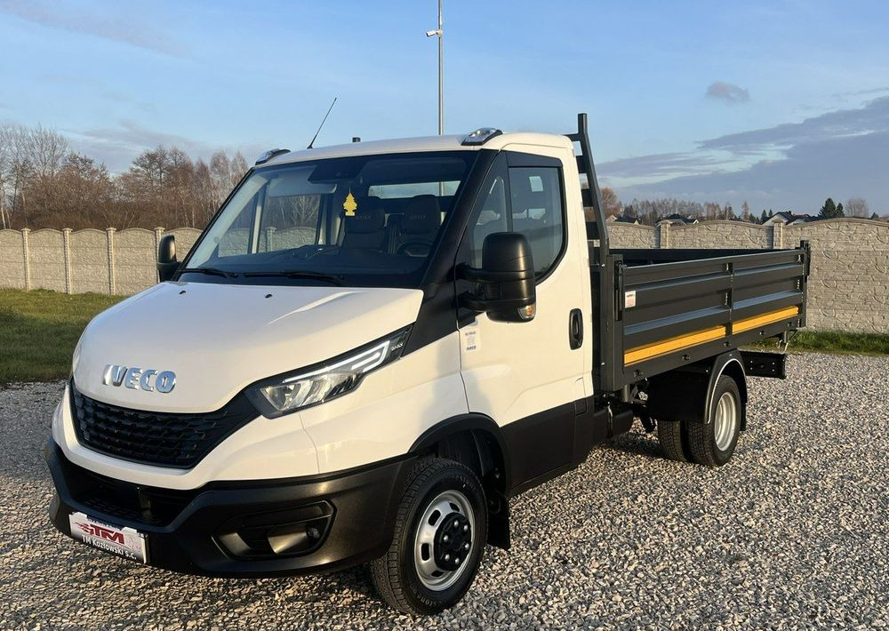 Iveco Daily - Kipper bestelwagen: afbeelding 5 Iveco Daily - Kipper bestelwagen: afbeelding 5