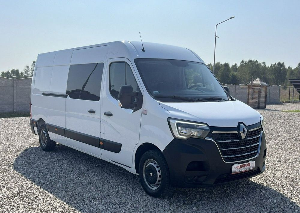 Renault Master - Gesloten bestelwagen: afbeelding 1 Renault Master - Gesloten bestelwagen: afbeelding 1