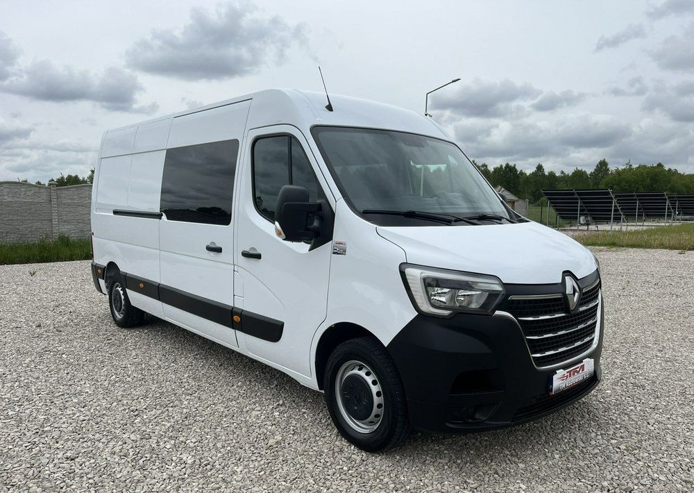 Renault Master - Gesloten bestelwagen: afbeelding 1 Renault Master - Gesloten bestelwagen: afbeelding 1