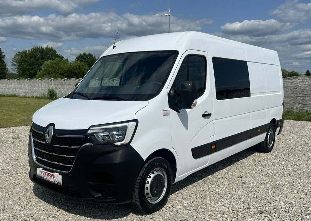 Renault Master - Minibus, Personenvervoer: afbeelding 2 Renault Master - Minibus, Personenvervoer: afbeelding 2