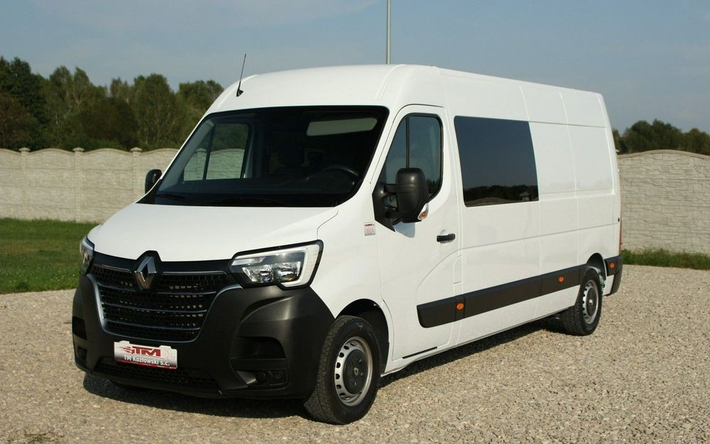 Renault Master - Gesloten bestelwagen: afbeelding 1 Renault Master - Gesloten bestelwagen: afbeelding 1
